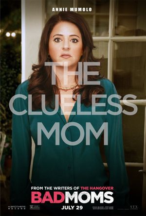 Bad Moms's poster
