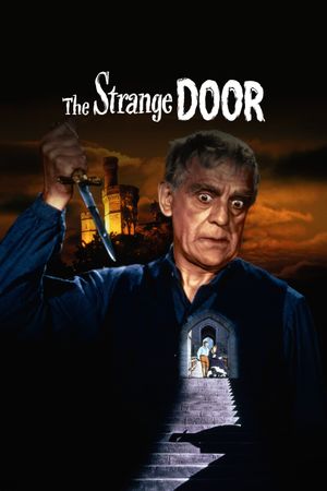 The Strange Door's poster