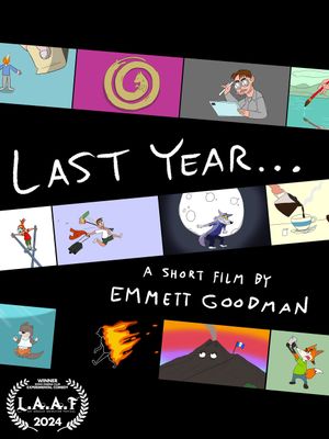Last Year...'s poster