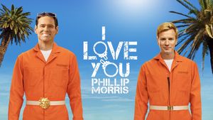 I Love You Phillip Morris's poster