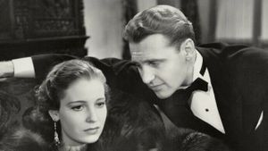 Rendezvous at Midnight's poster