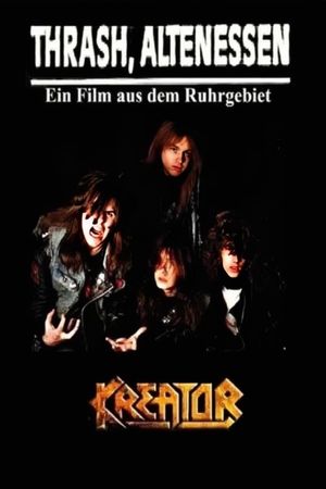 Thrash, Altenessen's poster