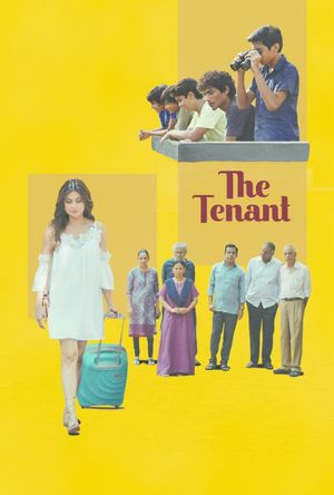 The Tenant's poster