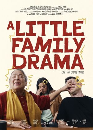 A Little Family Drama's poster