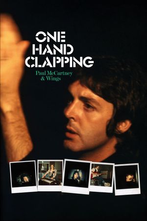 One Hand Clapping's poster