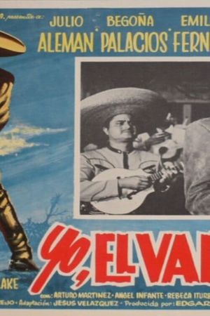 Yo, el valiente's poster
