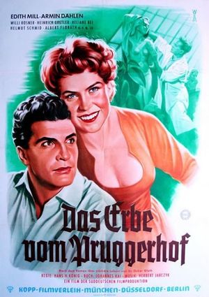 Das Erbe vom Pruggerhof's poster
