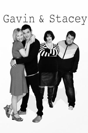 Gavin & Stacey Christmas Special 2008's poster