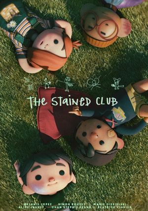 The Stained Club's poster