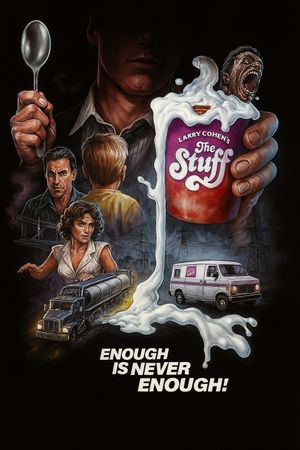The Stuff - Pre-Release Version's poster image