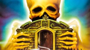 Mausoleum's poster