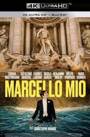 Marcello Mio's poster