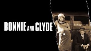 Bonnie and Clyde's poster