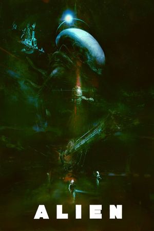 Alien's poster