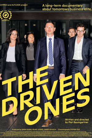 The Driven Ones's poster
