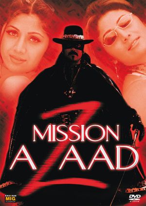 Azaad's poster image