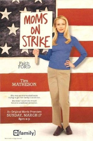 Mom's on Strike's poster