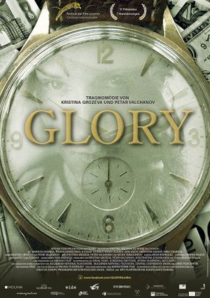 Glory's poster