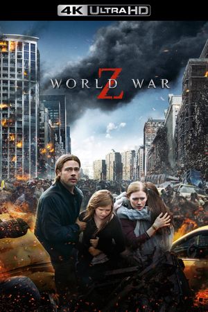 World War Z's poster