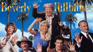 The Beverly Hillbillies's poster