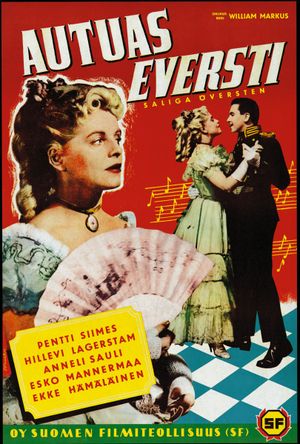 Autuas eversti's poster