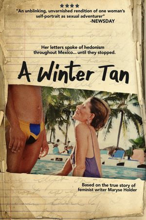 A Winter Tan's poster