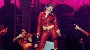 Kylie Minogue: Live In Sydney's poster