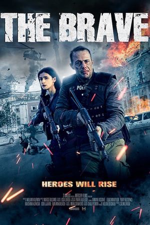 The Brave's poster