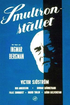 Wild Strawberries's poster