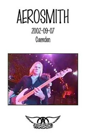 Aerosmith - Camden's poster