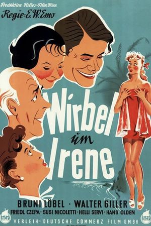 Irene in Nöten's poster