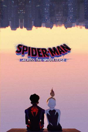 Spider-Man: Across the Spider-Verse's poster