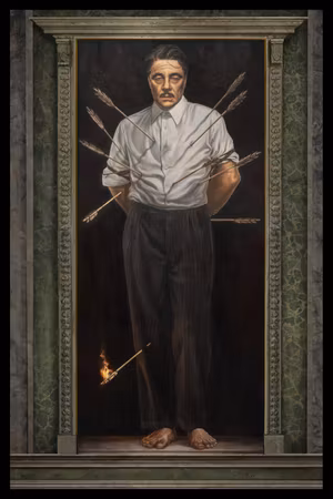 The Phoenician Scheme's poster