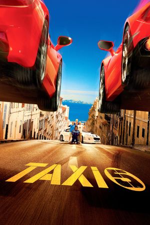 Taxi 5's poster