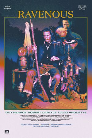 Ravenous's poster
