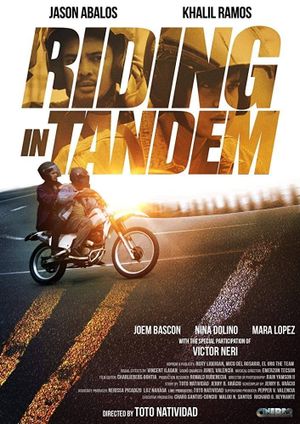 Riding in Tandem's poster