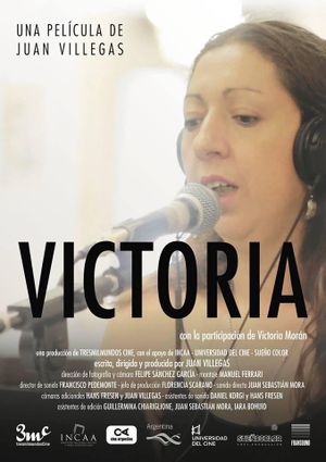 Victoria's poster