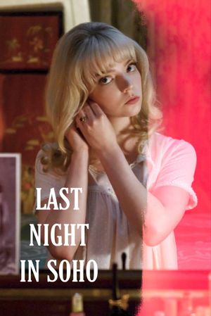 Last Night in Soho's poster