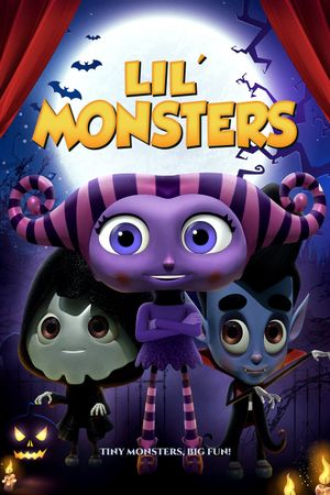 Lil' Monsters's poster