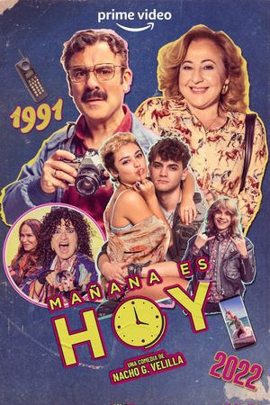 Mañana es hoy's poster