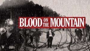 Blood on the Mountain's poster