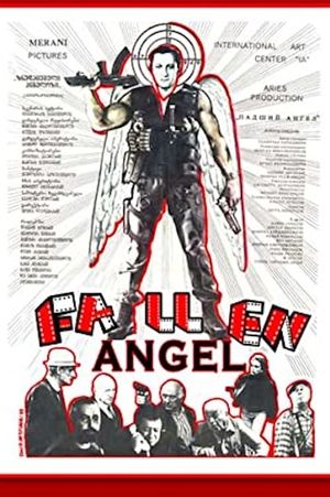 The Fallen Angel's poster