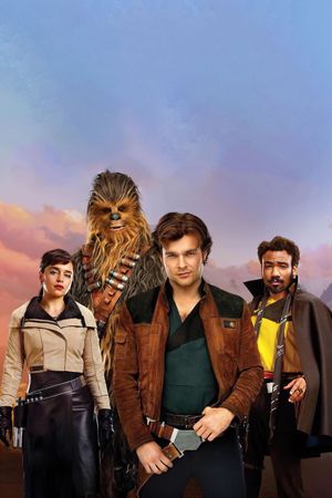 Solo: A Star Wars Story's poster