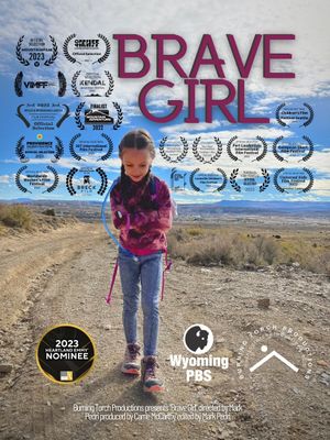 Brave Girl's poster