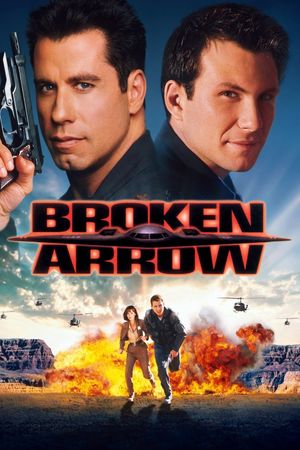 Broken Arrow's poster