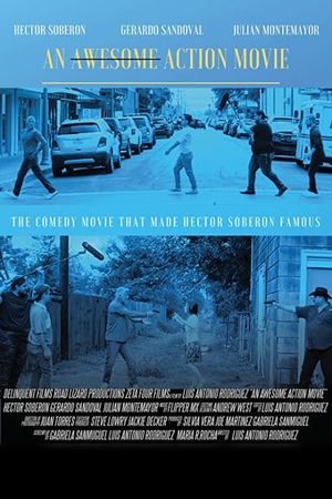 An Awesome Action Movie (Una Buena Pelicula de Accion)'s poster