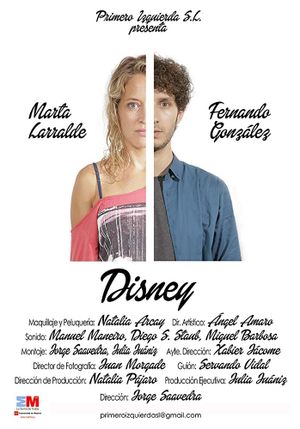 Disney's poster