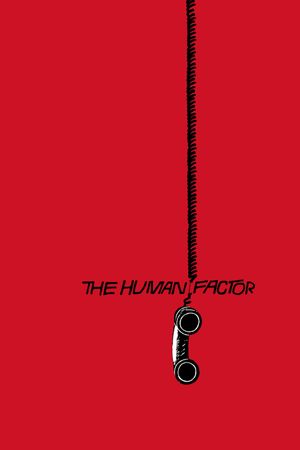 The Human Factor's poster
