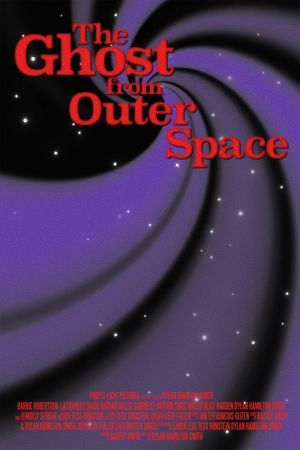 The Ghost from Outer Space's poster image