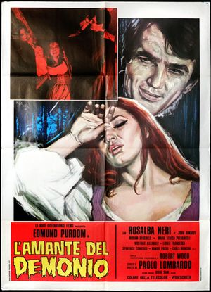 The Devil's Lover's poster